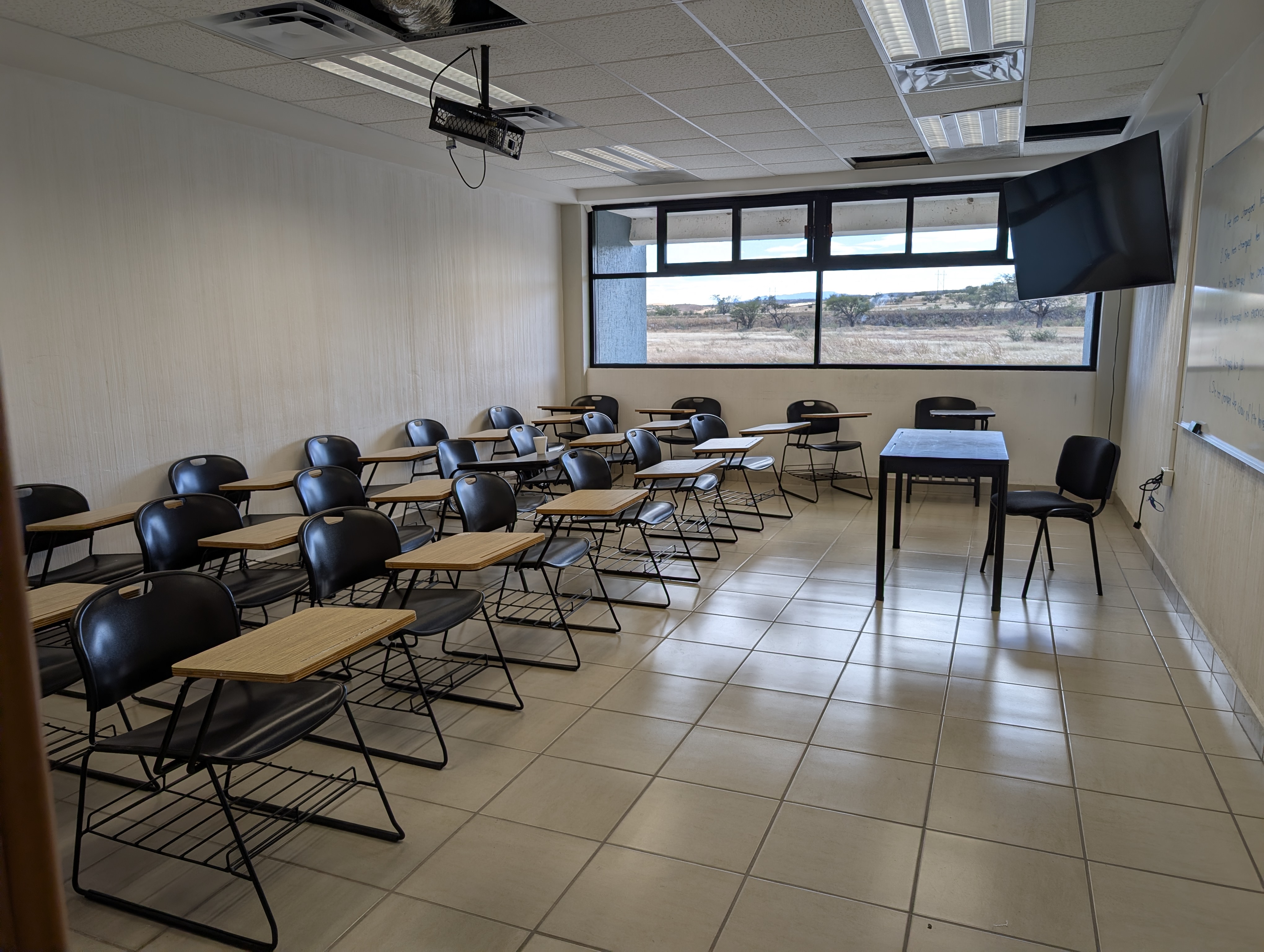 Nuestras Instalaciones - Imagen